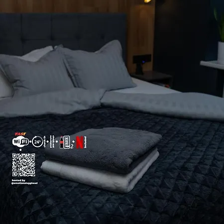 Apartament Champ's Urban Sanctuary Tallin