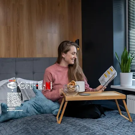 Appartement Champ's Urban Sanctuary Tallinn