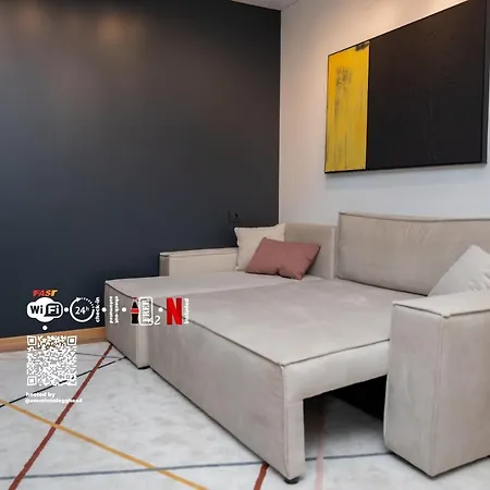 Champ's Urban Sanctuary Apartament Tallin