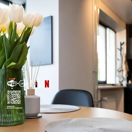 Apartament Champ's Urban Sanctuary