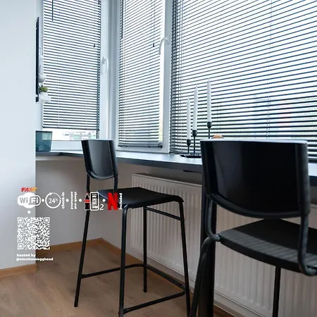 Champ's Urban Sanctuary Apartament Tallin