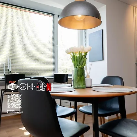 Apartament Champ's Urban Sanctuary *