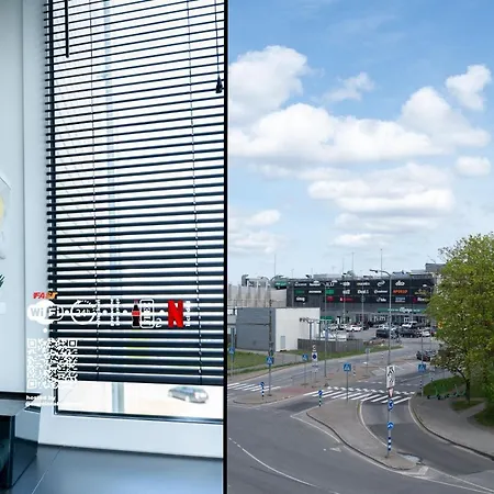 Champ's Urban Sanctuary Appartement